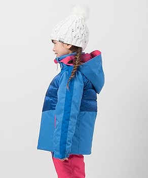Amazon.co.jp: [フェニックス] Quilt Kid's Two-Piece キッズ/スキー
