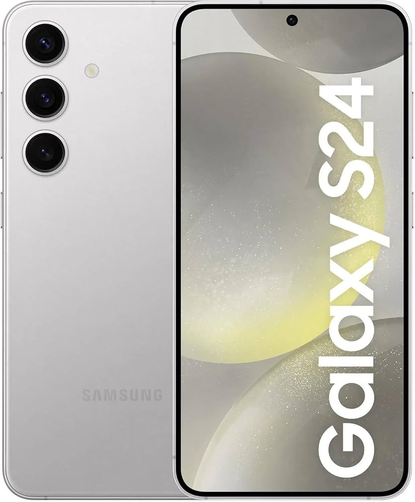 Amazon | 【SIMフリー】 Samsung Galaxy S24 (SM-S9210) 8+ 256GB