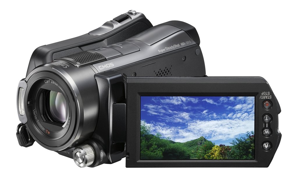 Amazon.com : Sony HDR-SR12 10.2MP 120GB High Definition Hard Drive