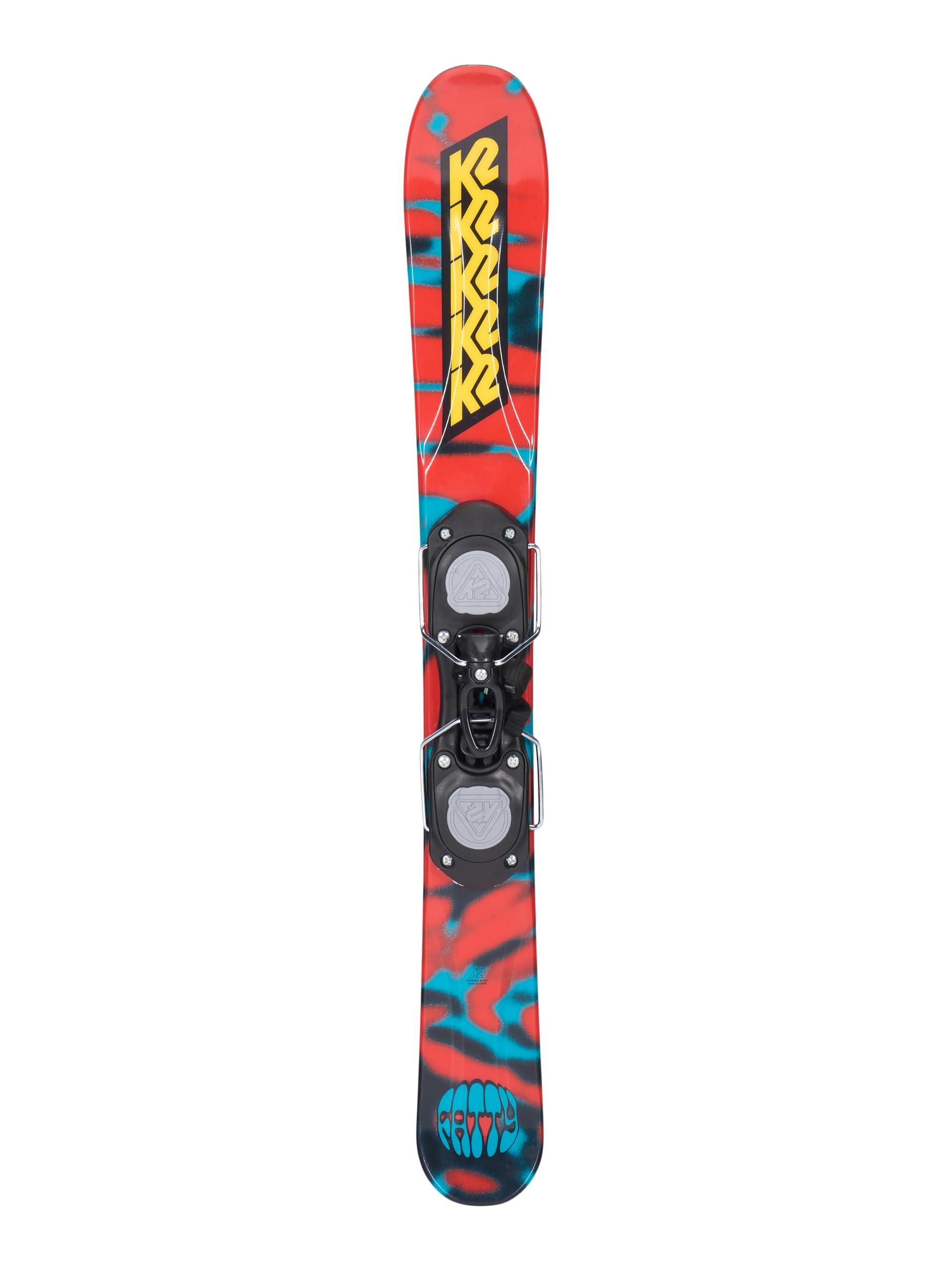 Amazon | K2 Fatty 大人用 スキーボード 88cm スキブレード スノー