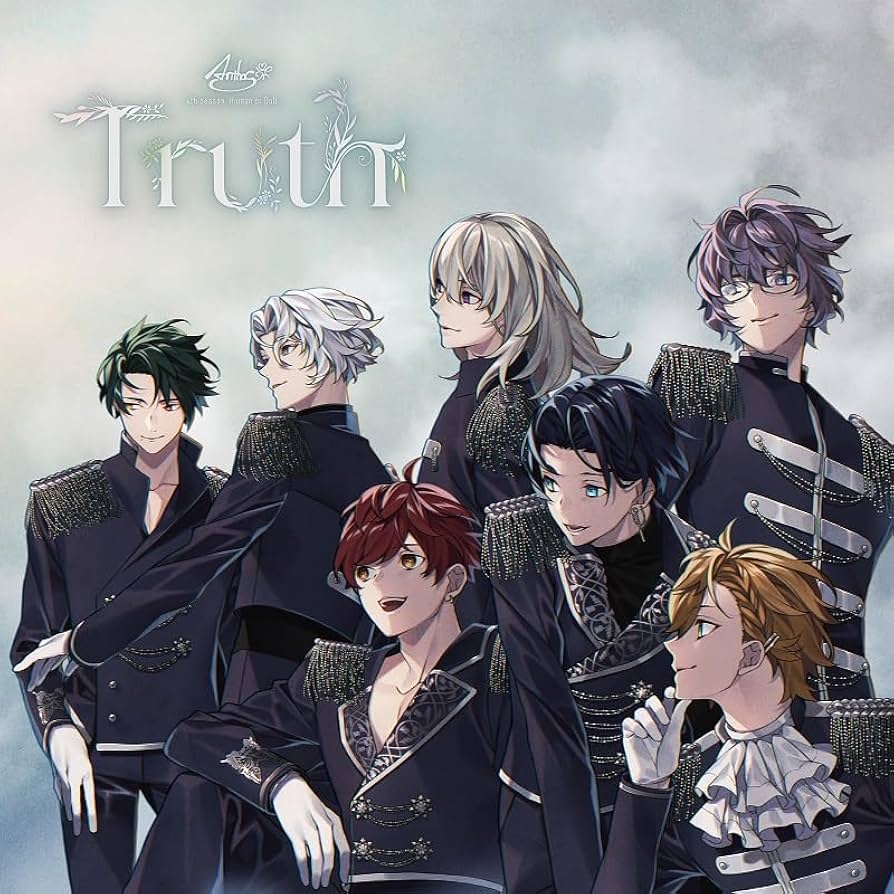 Amazon | 華Doll* 4th season Human or Doll: Truth - Anthos