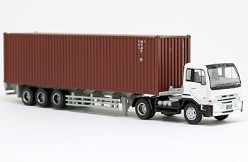 Amazon | ザ・トレーラーコレクション第3弾 日産ディーゼルビッグサム+
