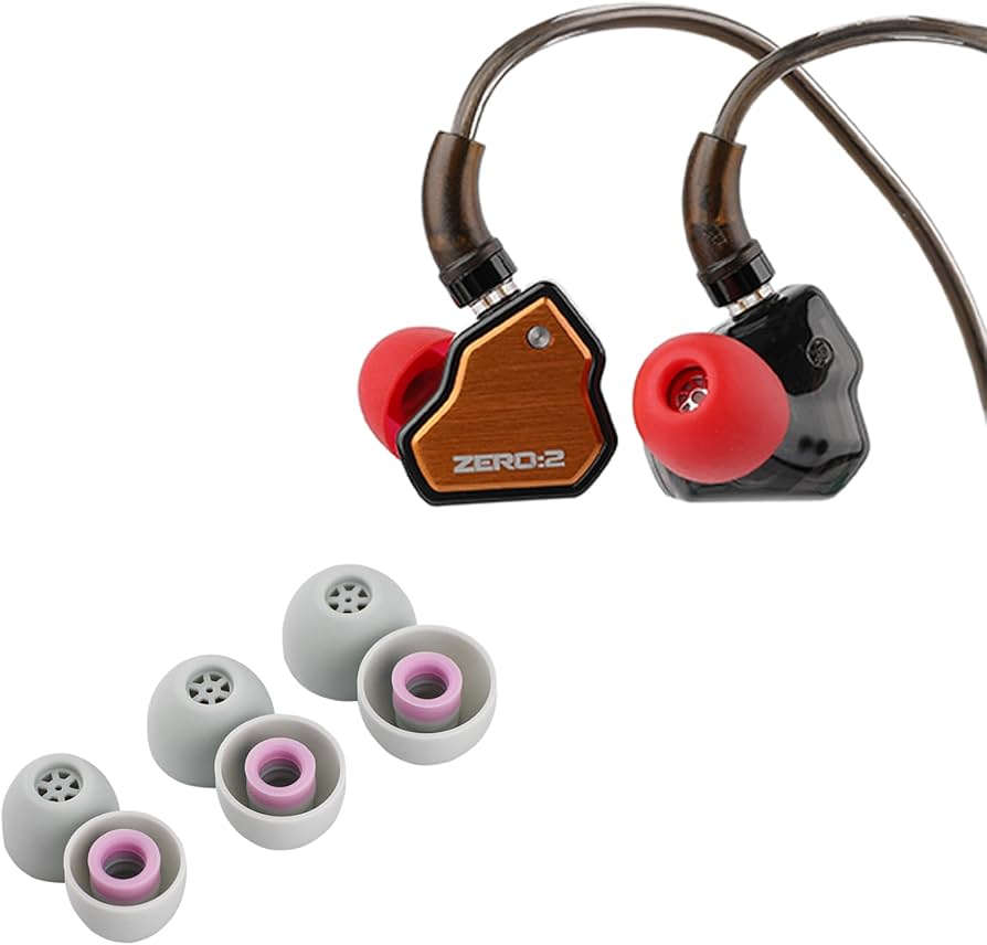 Amazon.com: Linsoul 7Hz x Crinacle Zero:2 Updated 10mm Dynamic