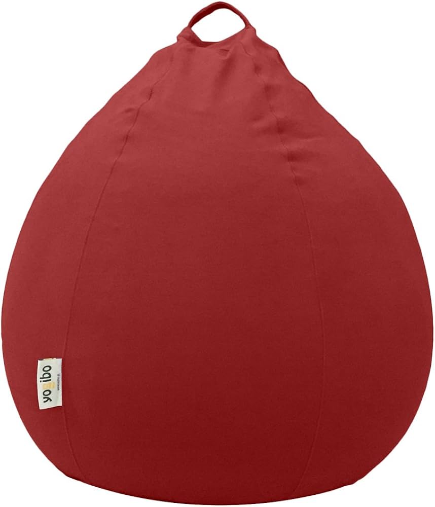 Amazon.co.jp: Yogibo Pod ヨギボー ポッド ワインレッド : ホーム