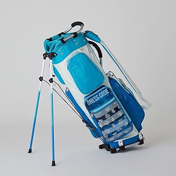 Amazon | ZOY 9型 UNISEX エナメル スタンドキャディバッグ 071769884