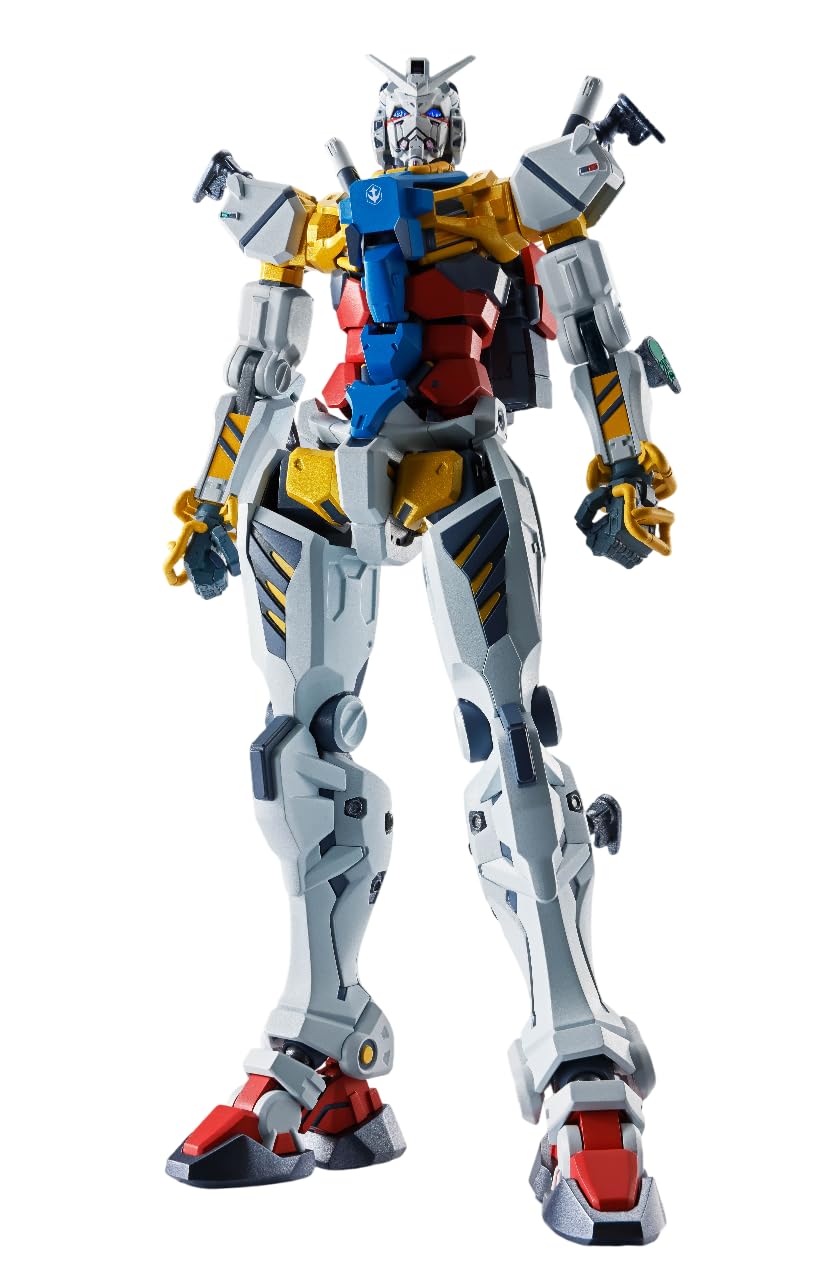 Amazon | METAL ROBOT魂 ＜SIDE MS＞ 白いガンダム ダイキャスト&PVC製