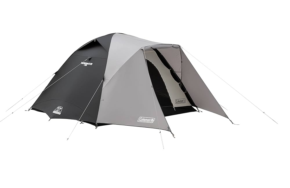 Coleman Tough Wide Dome IV 300 テント Coleman Tough Wide Dome IV