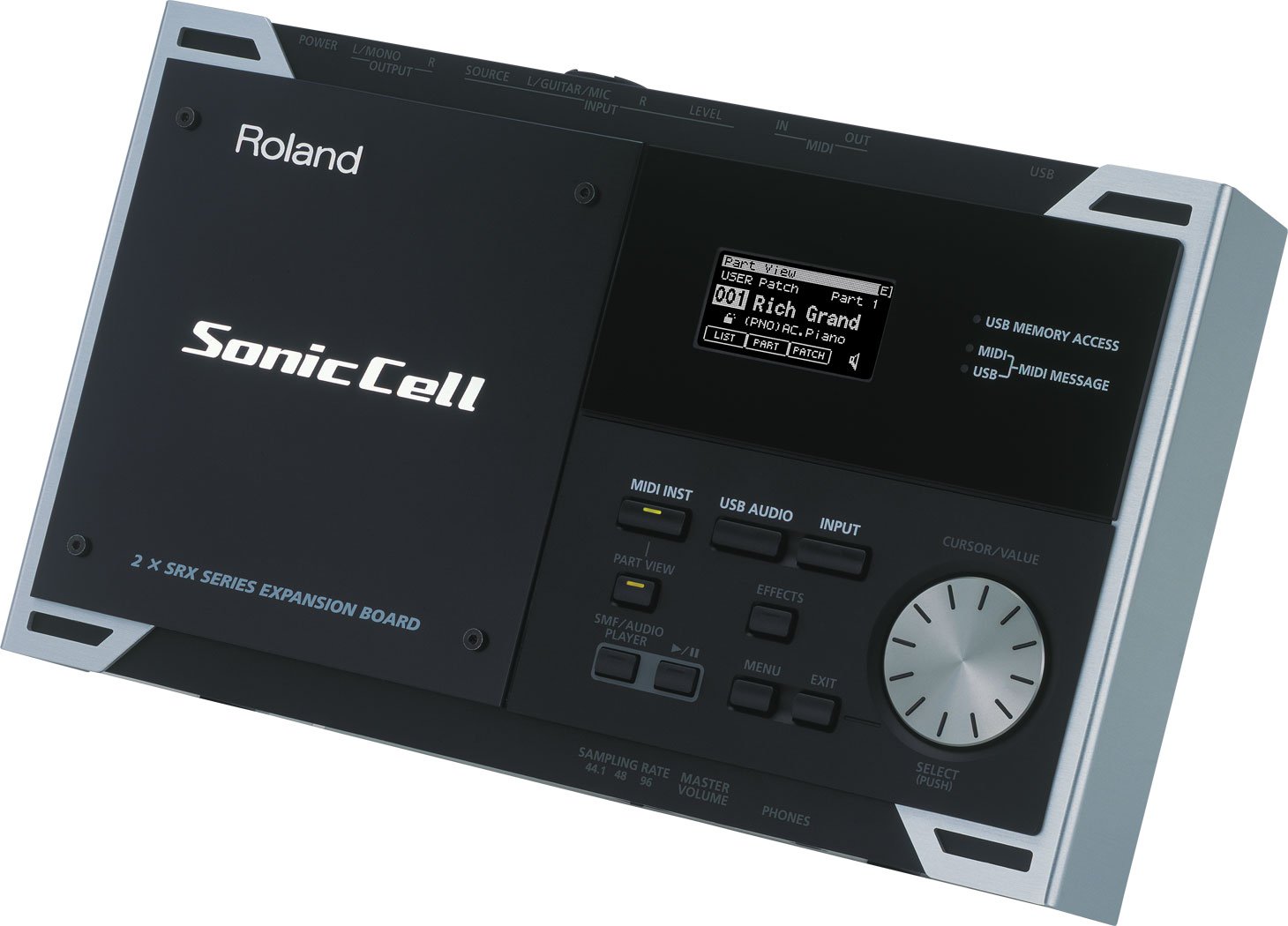 Amazon | Roland SonicCell 音源モジュール | サウンドモジュール