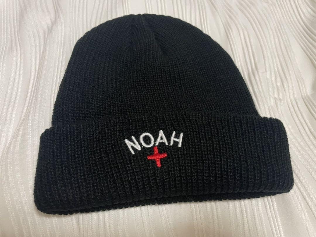 Amazon.co.jp: 未使用品 NOAH ノア ニットキャップ ビーニー