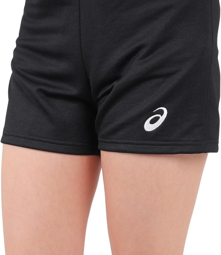 Amazon.co.jp: [アシックス] バレーボールウェア ドライゲームパンツ