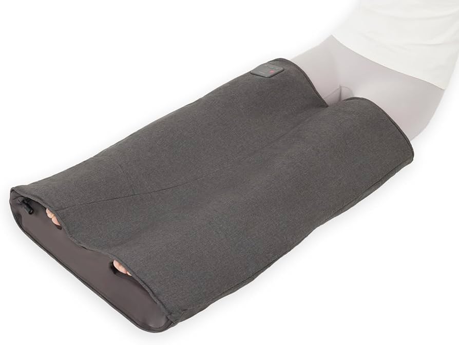 Amazon | パナソニック エアーマッサージャー はくだけキュッとリフレ