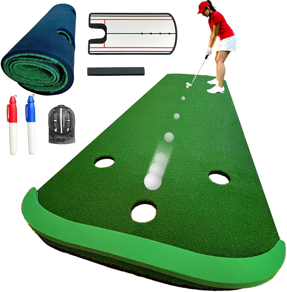 美品】てらゆーパターマット てらゆーパターマット | TERA-YOU-GOLF