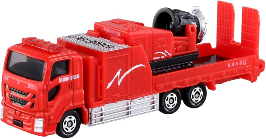 Amazon | タカラトミー(TAKARA TOMY) トミカ ロングタイプトミカ No