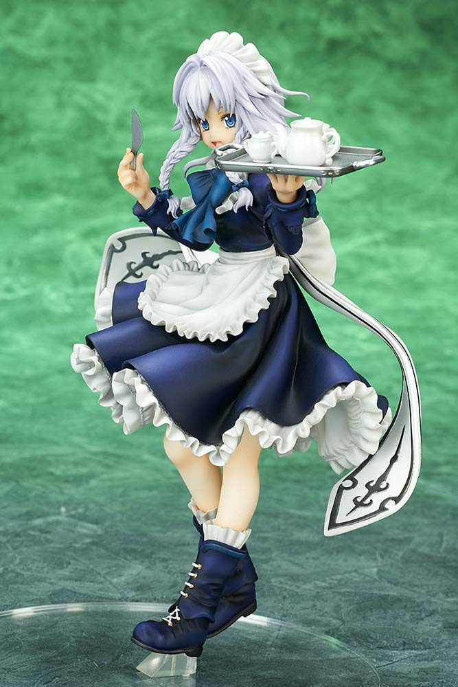 Amazon | 十六夜咲夜 東方香霖堂版 イベント限定エクストラカラー PVC