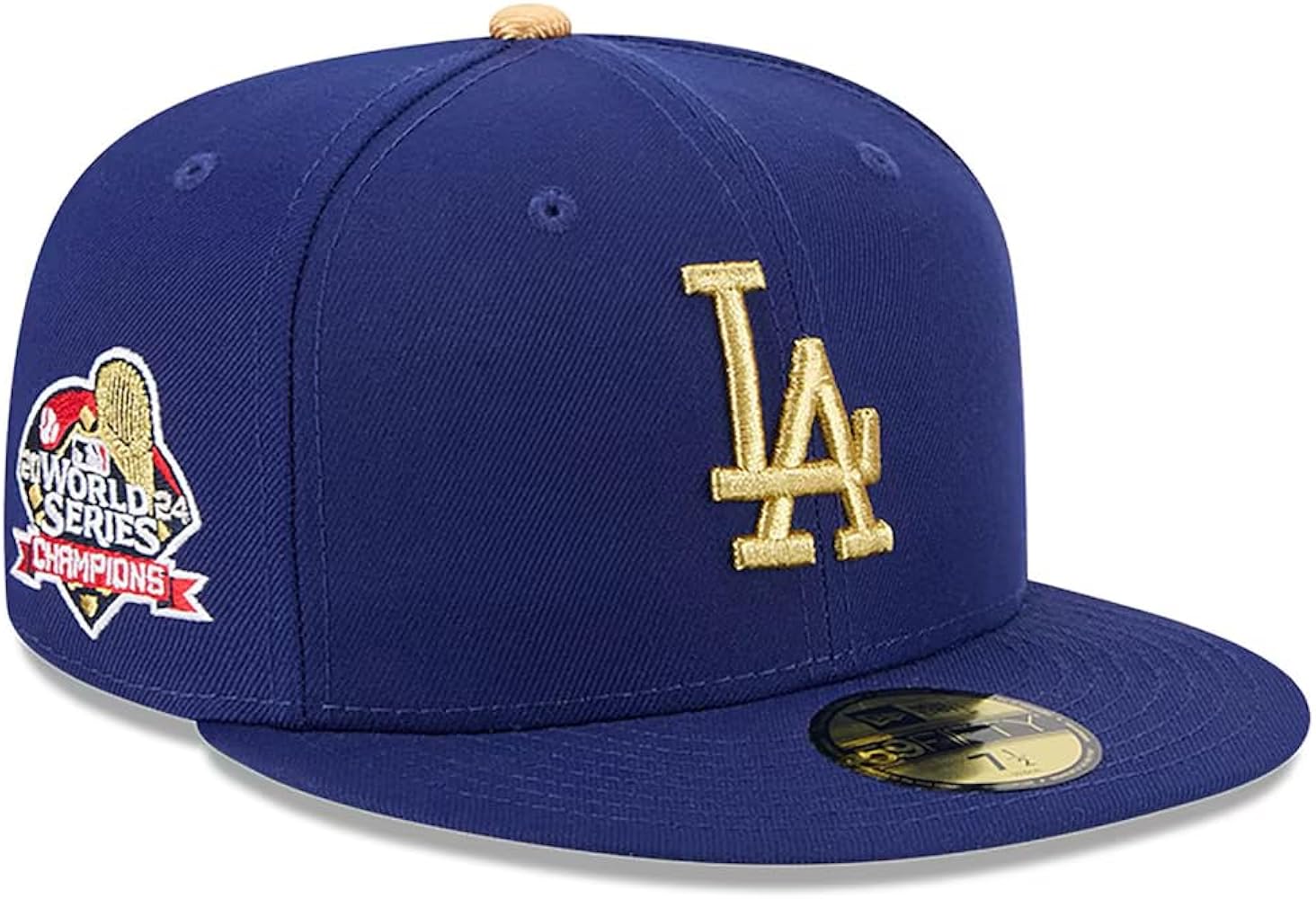 Amazon | [ニューエラ] 7-1/4(約57.7cm) 2025 ゴールドコレクション