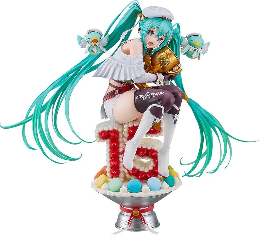 Amazon | 初音ミク GTプロジェクト レーシングミク 2023 15th