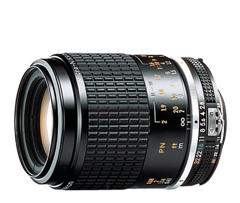 レンズ(単焦点) Nikon AF NIKKOR 105mm F2.8D ニコン AI AF Micro