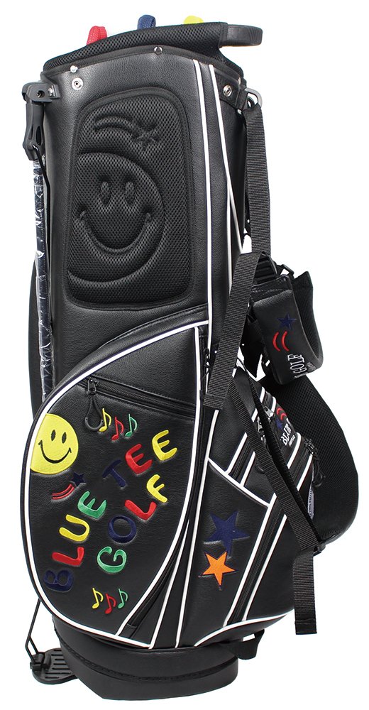 Amazon | BLUE TEE GOLF California 【スマイル & カート】 スタンド