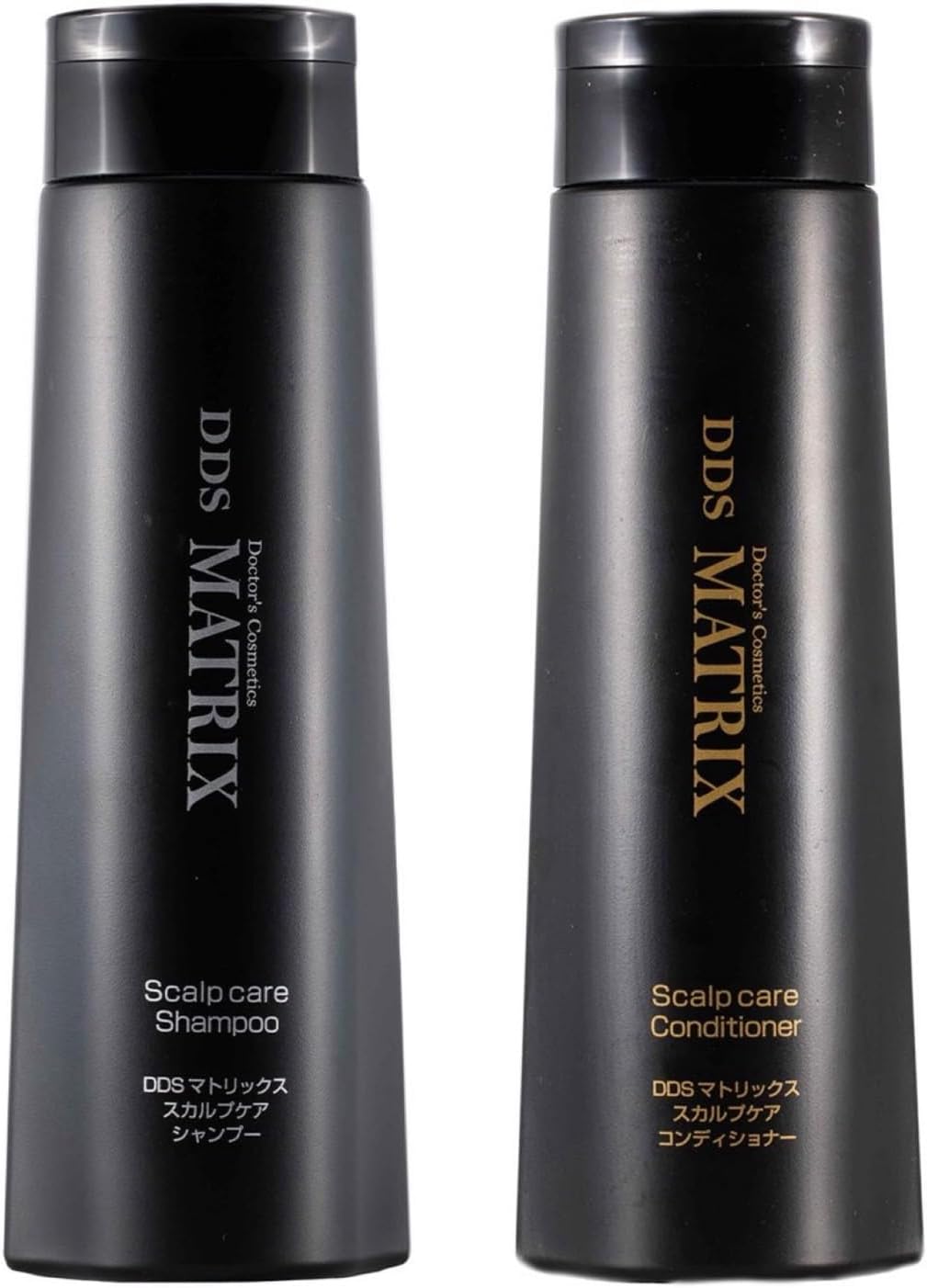 DDS MATRIX スカルプケアシャンプー・コンディショナーセット DDS