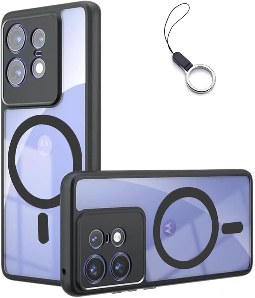 Amazon.co.jp: Motorola Moto Edge 50 pro / 50s Pro ケース透明