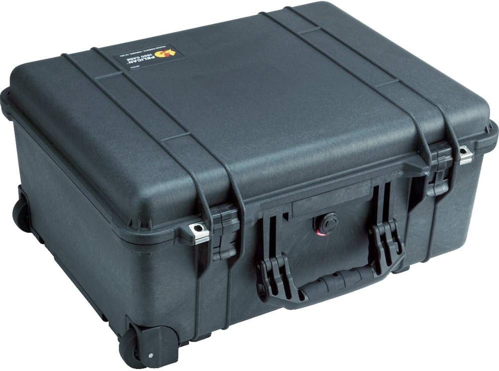 Amazon.co.jp: ハクバ PELICAN ハードケース 1560 46L ブラック 1560