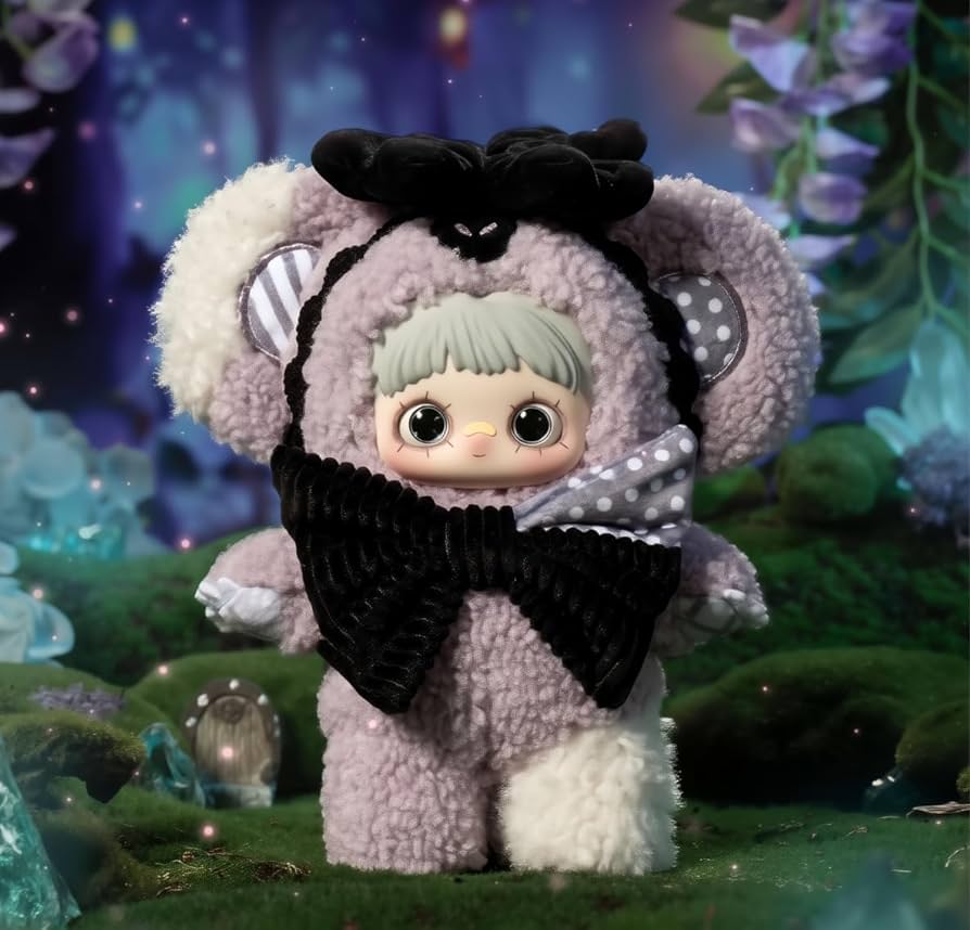 Amazon.co.jp: MayMei 双生秘境シリーズ ぬいぐるみマスコット・公式