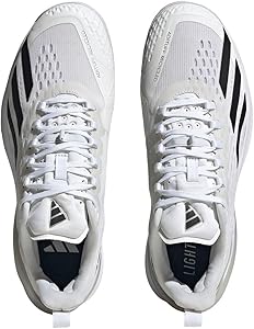 Amazon | テニスシューズ アディゼロ Cybersonic | adidas(アディダス