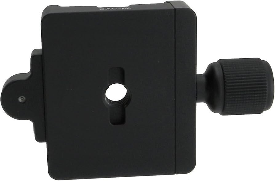 Amazon.com : Desmond DAC-60 60mm QR Clamp 3/8
