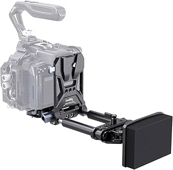 Amazon | SmallRig V マウント バッテリー マウント プレート キット
