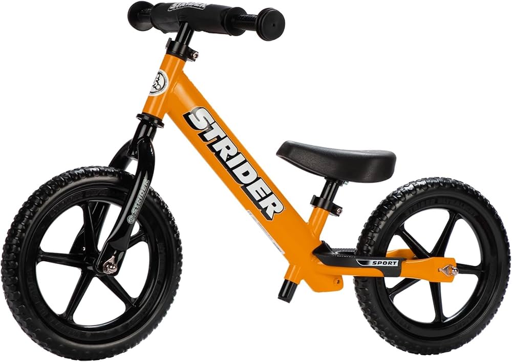 Amazon.co.jp: STRIDER(ストライダー) 12 SPORT (スポーツ) バランス
