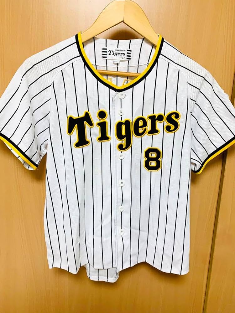 阪神タイガース レプリカユニフォーム 佐藤輝明 Lサイズ 阪神