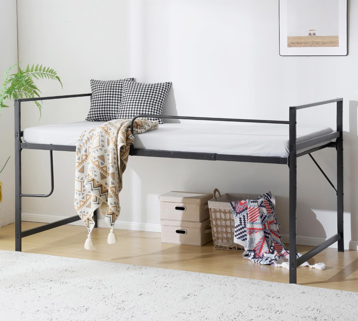 Zinus IRPBH Suzanne ダブルベッドフレーム ZINUS(ジヌス) Suzanne