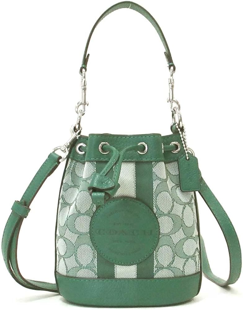 Amazon | コーチ バッグ COACH アウトレット シグネチャー ジャガード