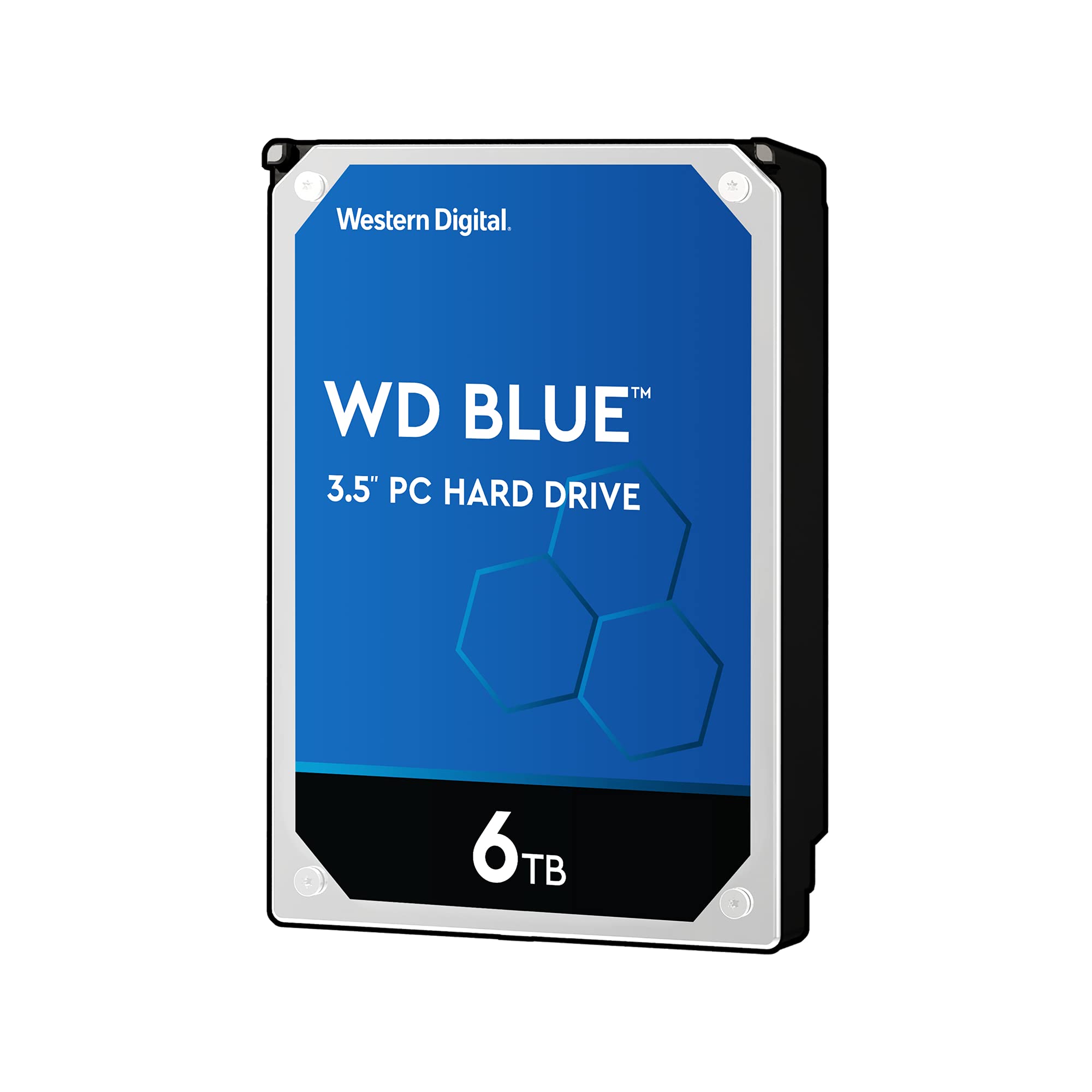 Amazon | WD60EZAZ [WD Blue（6TB 3.5インチ SATA 6G 5400rpm 256MB