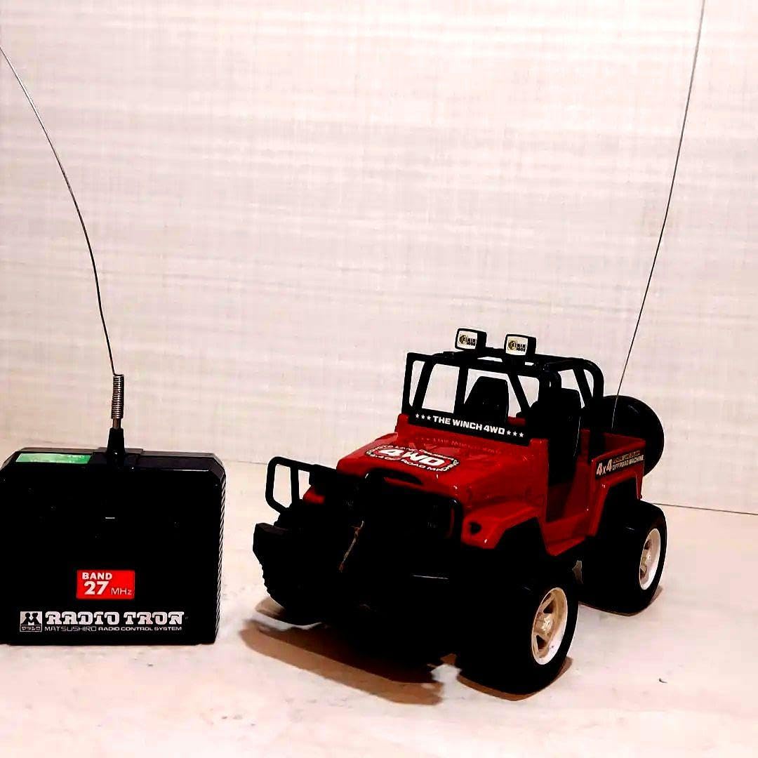 Amazon | ランクル40ラジコン ザ，ウインチ4WD | ラジコン・ドローン 通販
