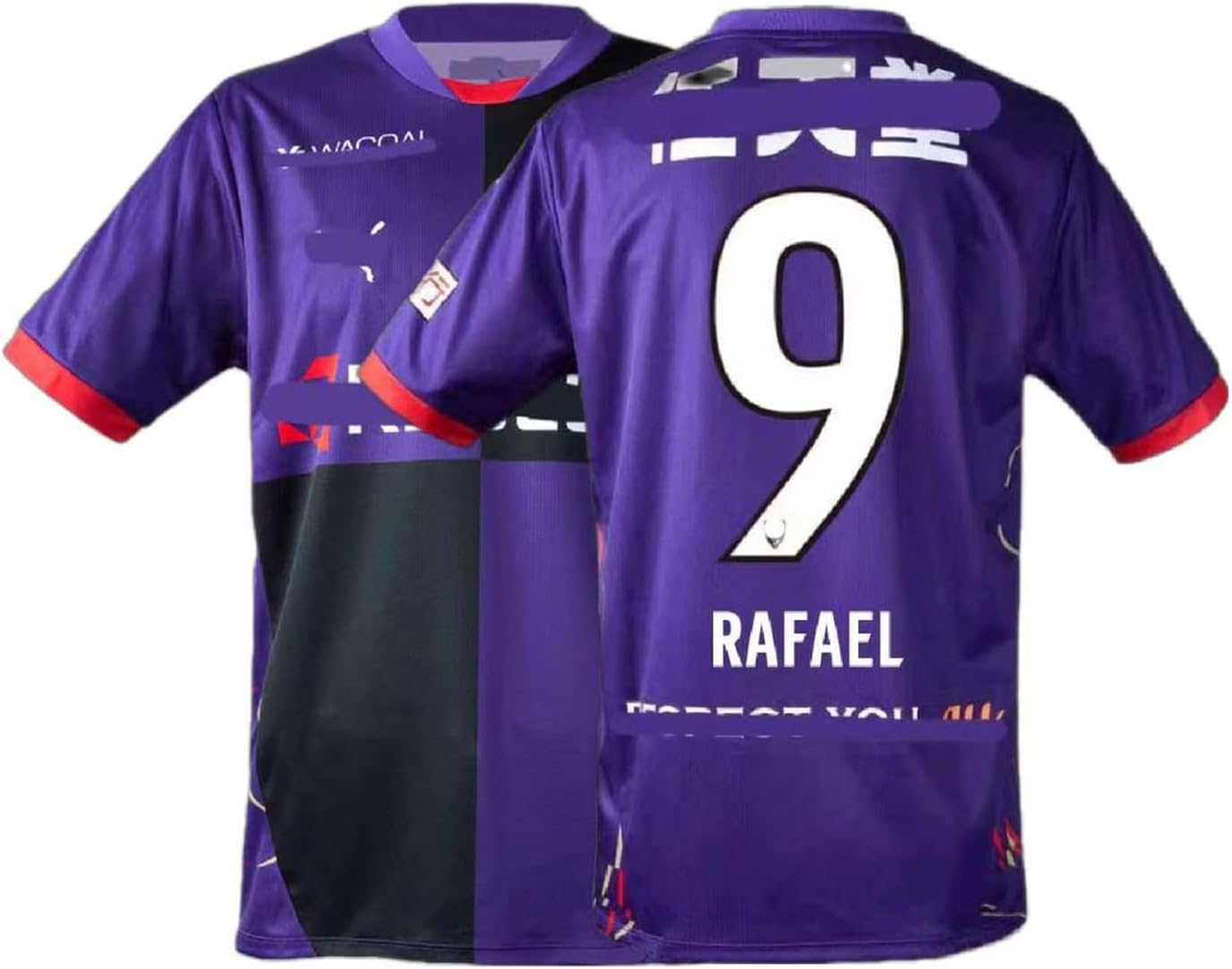 新品未使用】京都サンガFC オーセンティックユニフォーム 山田楓喜 XL