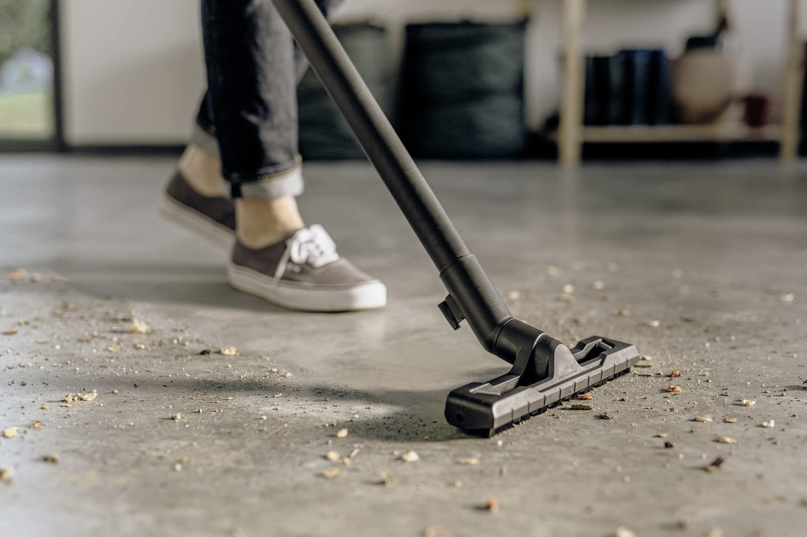 Amazon.co.jp: ケルヒャー(KARCHER)乾湿両用バキュームクリーナー WD2