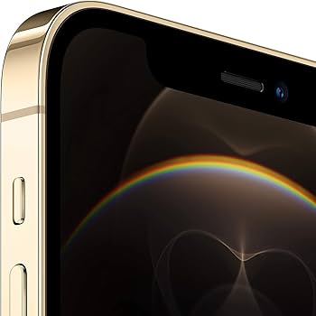 Apple iPhone 12 Pro, 128GB, Gold - (Generalüberholt) : Amazon.de
