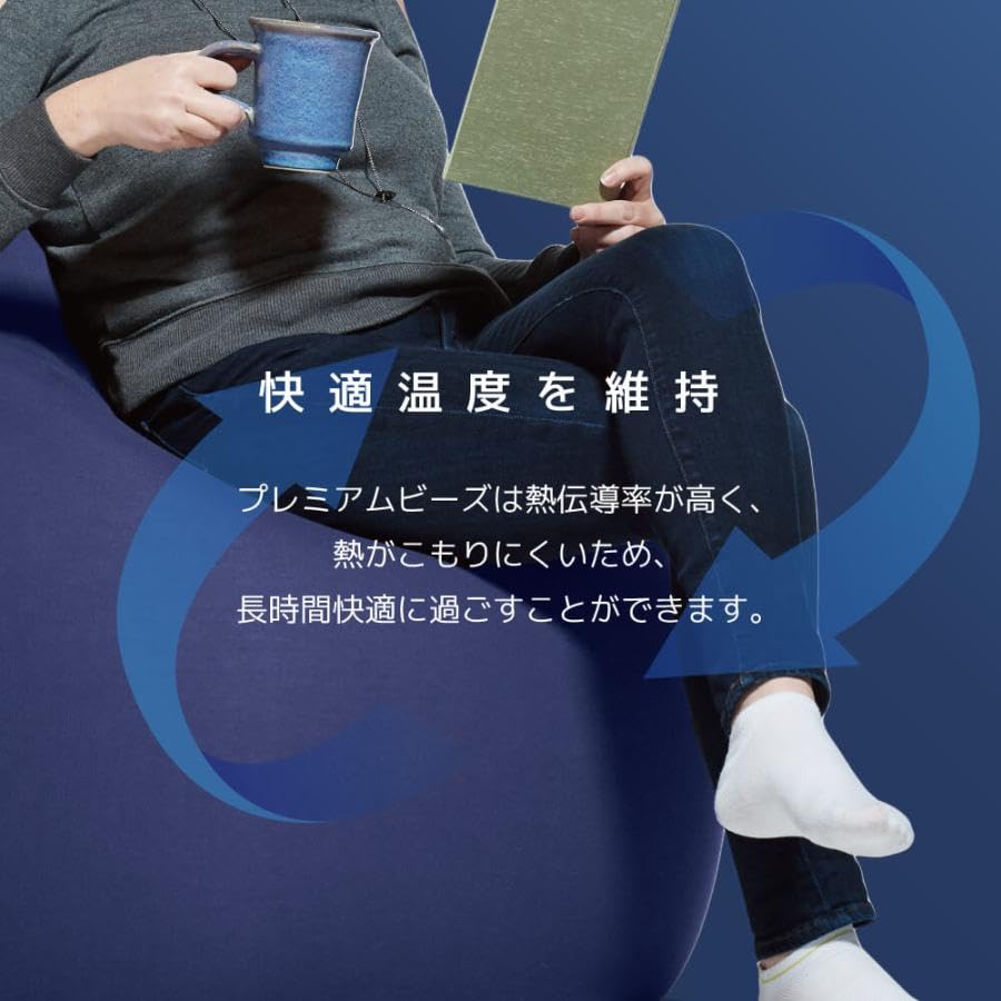Amazon.co.jp: Yogibo Mini Premium ヨギボー ミニ プレミアム 専用