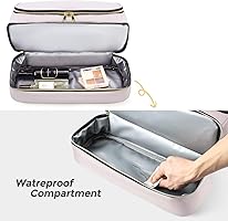 Amazon.com: Double-Layer Travel Case for Dyson Airwrap, Shark
