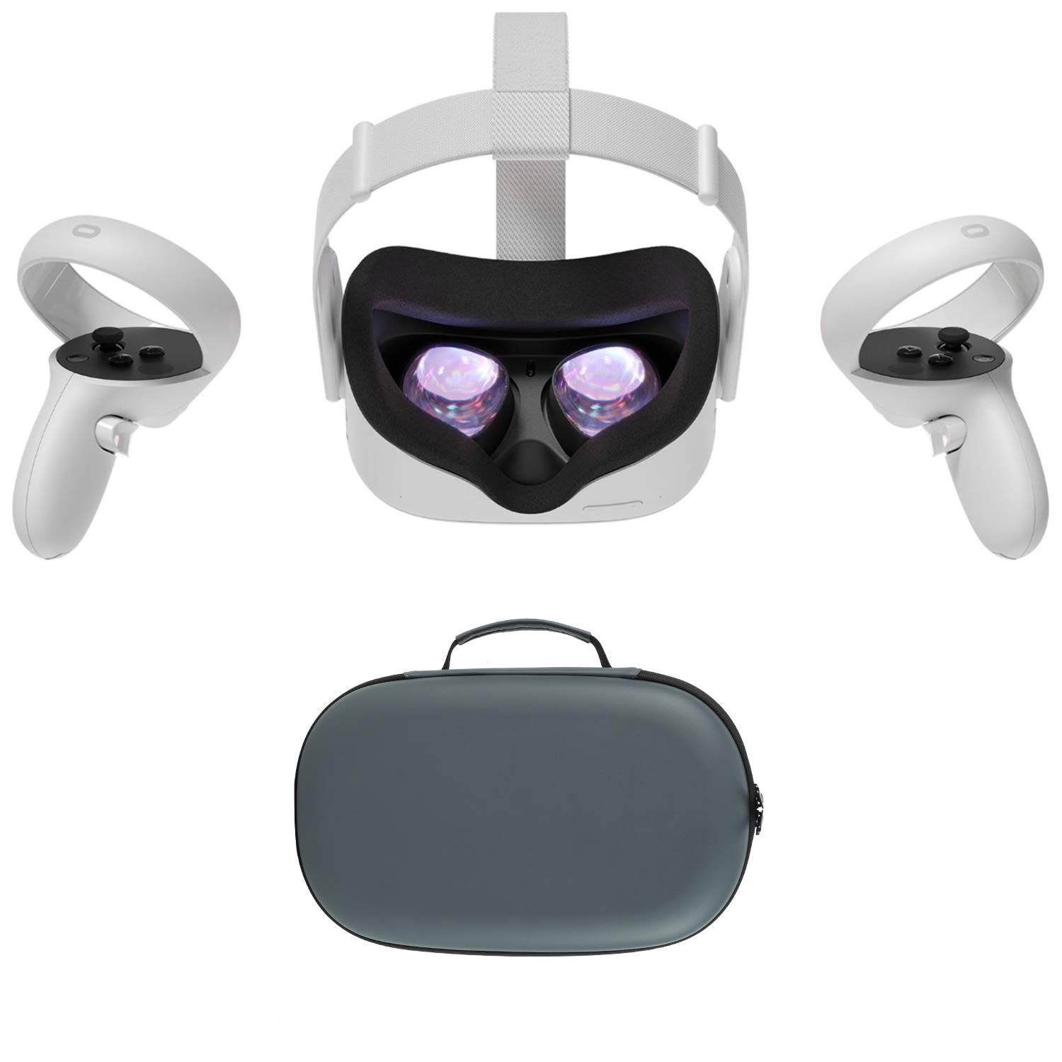 Amazon.co.jp: Oculus Quest 2—完全ワイヤレスのオールインワンVR