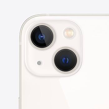 Amazon.com: Apple iPhone 13, 512GB, Starlight - Unlocked (Renewed