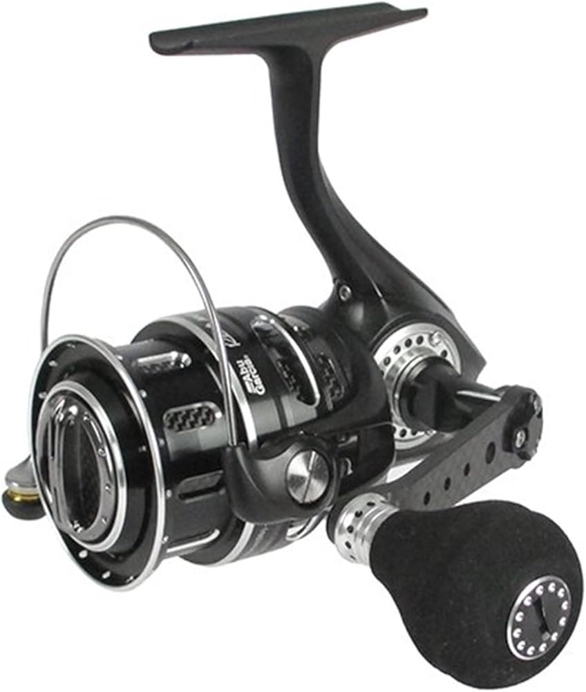 Amazon | アブガルシア(Abu Garcia) スピニングリール REVO MGX 3000SH