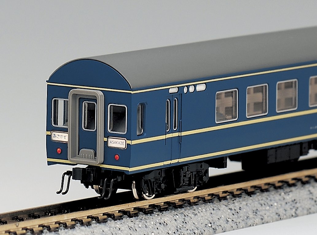 KATO カトー 20系 寝台客車 7両セット 10-366 あさかぜ あけぼの KATO