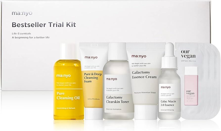 Amazon.co.jp: 魔女工場 トライアルキット Trial Kit 人気製品が一度に