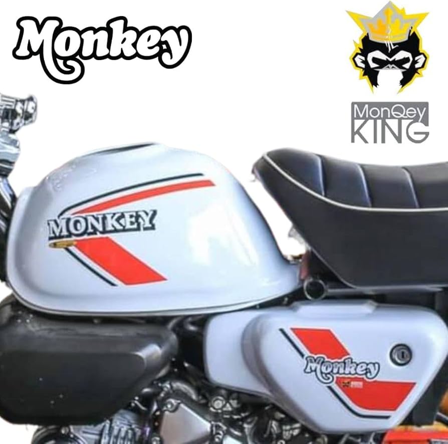Amazon | MonQeyKing モンキーキング ホンダ モンキー125用タンク