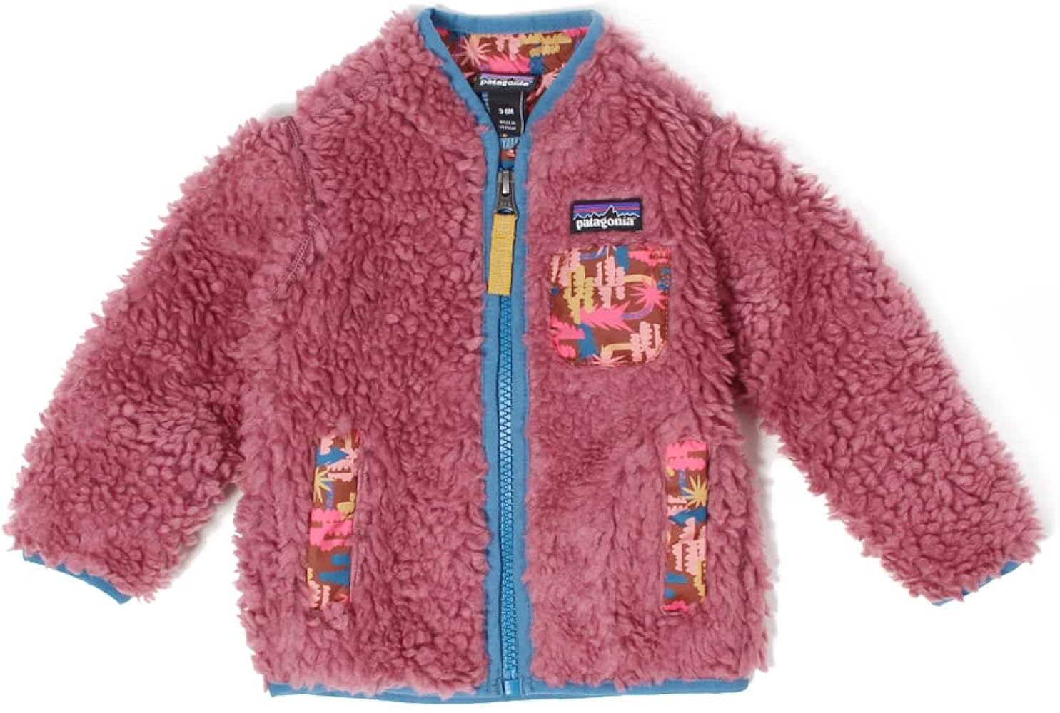 Amazon | [パタゴニア] ベビー キッズ ジャケット 防寒 BABY RETRO-X