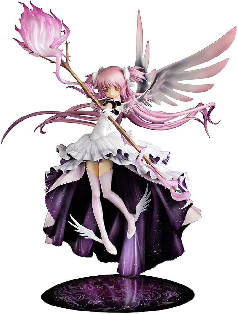 Amazon.co.jp: 魔法少女まどか☆マギカ アルティメットまどか (1/8