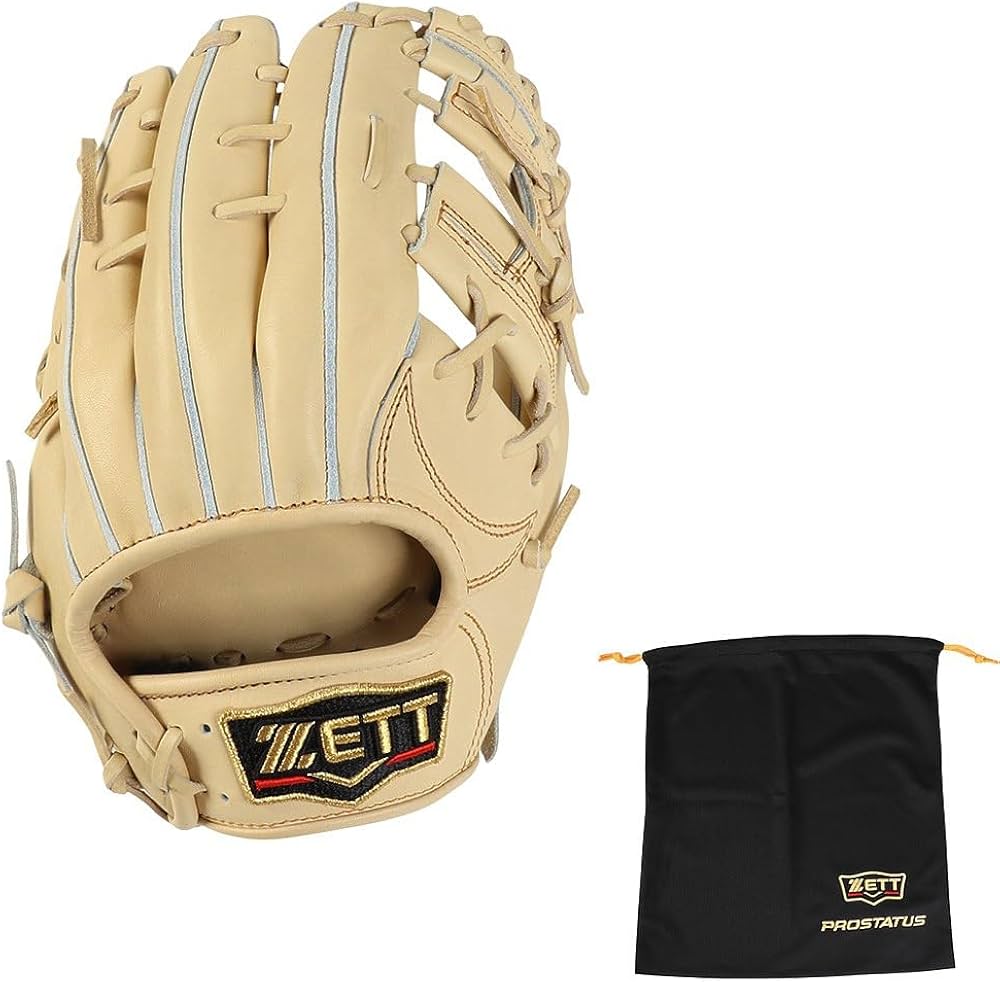 ZETT 野球グローブ ゼット ZETT 内野手用 グローブ 内野用 硬式野球 右