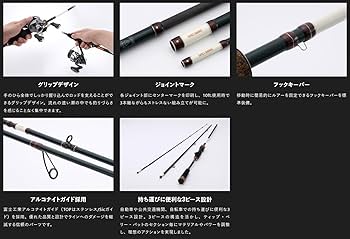 Amazon | ジャッカル(JACKALL) ナワバリ レンジ コンフィー NRC-S88M